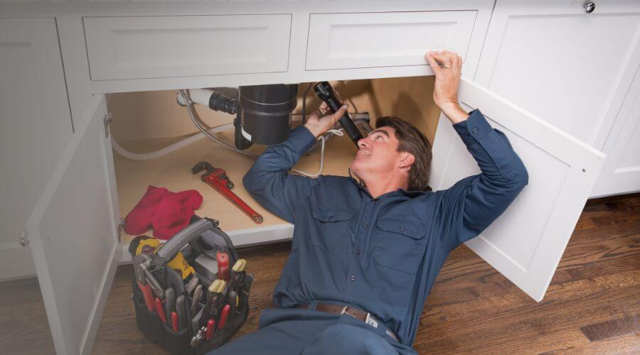 Professional sink repair in Reddick, IL